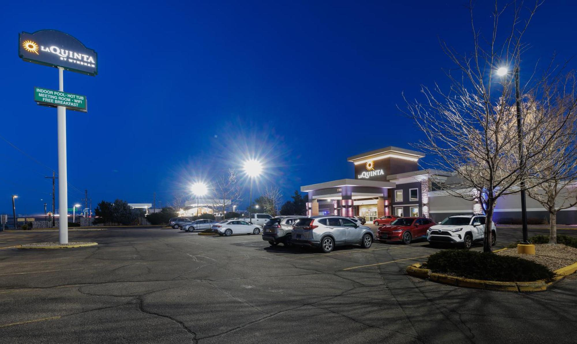 La Quinta Inn & Suites By Wyndham Fort Collins, Colorado Exterior foto