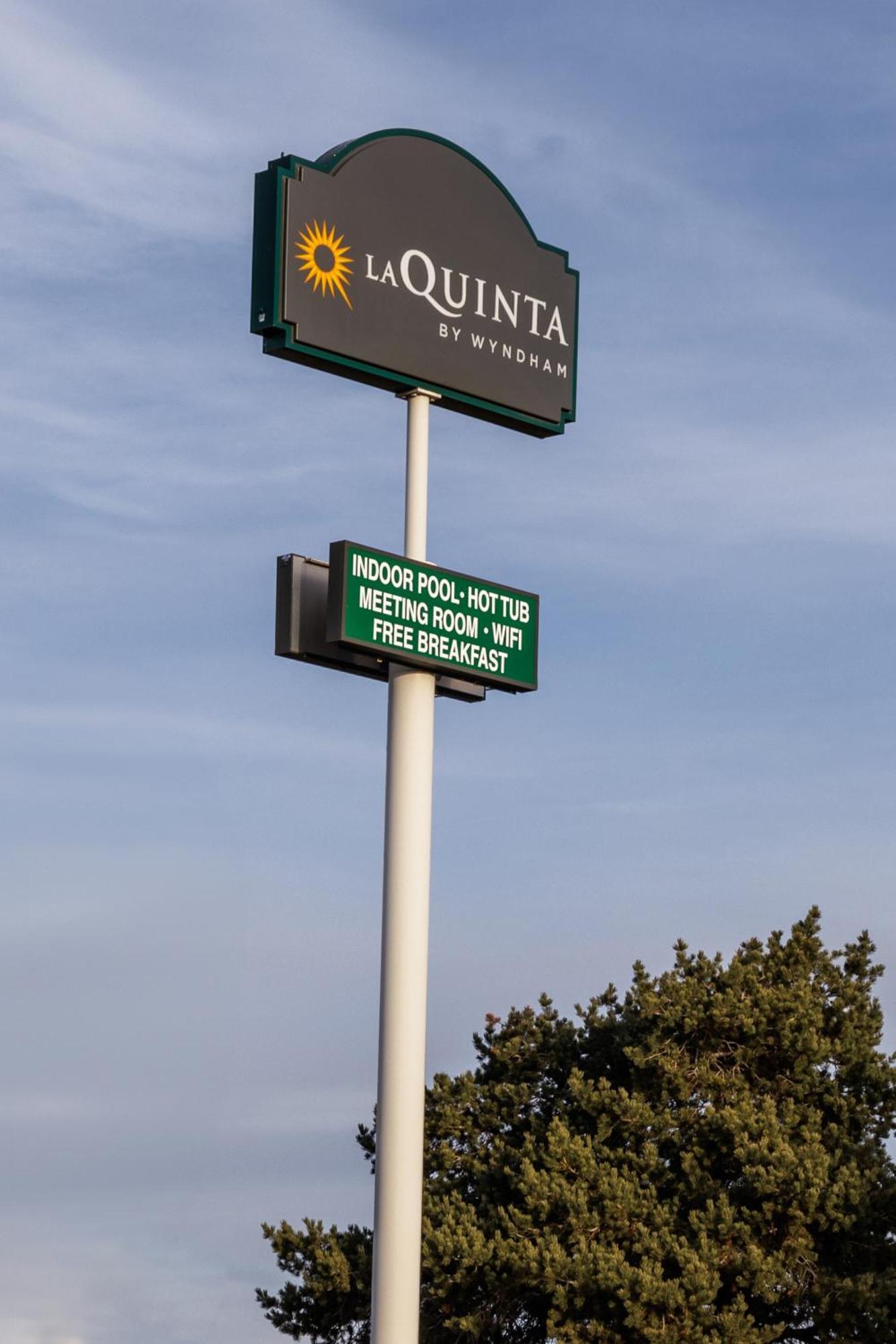 La Quinta Inn & Suites By Wyndham Fort Collins, Colorado Exterior foto