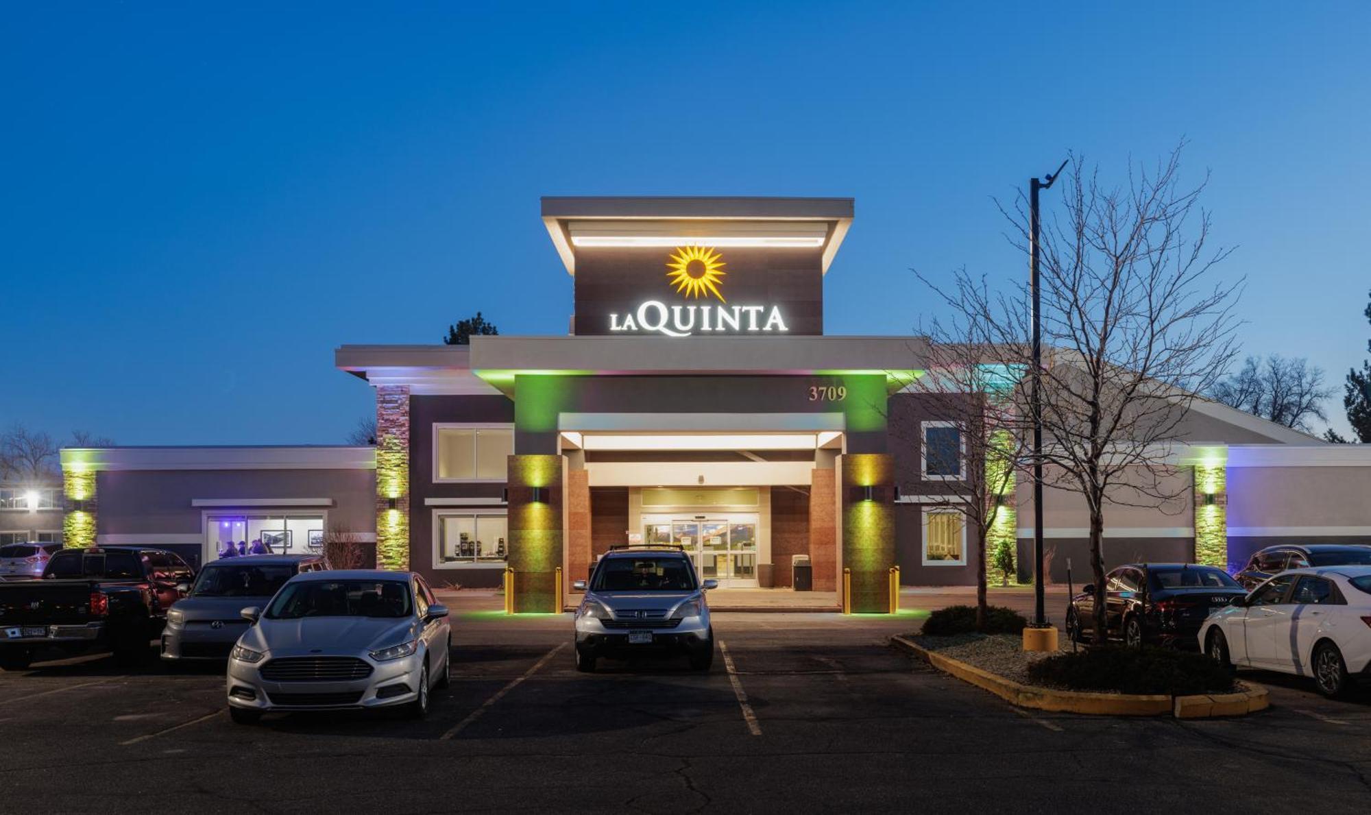 La Quinta Inn & Suites By Wyndham Fort Collins, Colorado Exterior foto