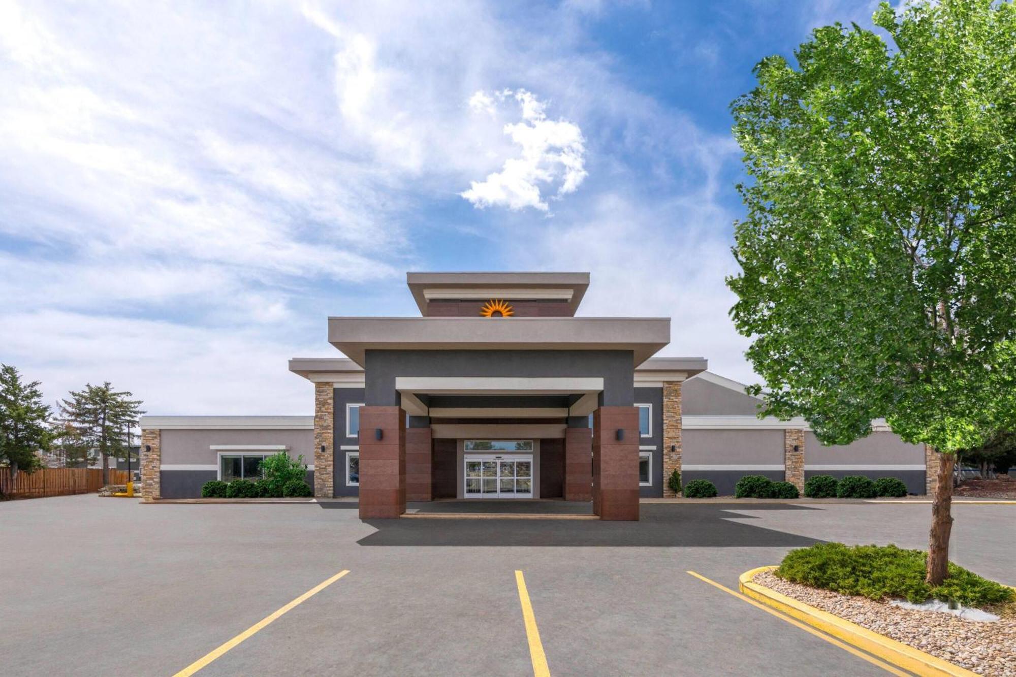 La Quinta Inn & Suites By Wyndham Fort Collins, Colorado Exterior foto